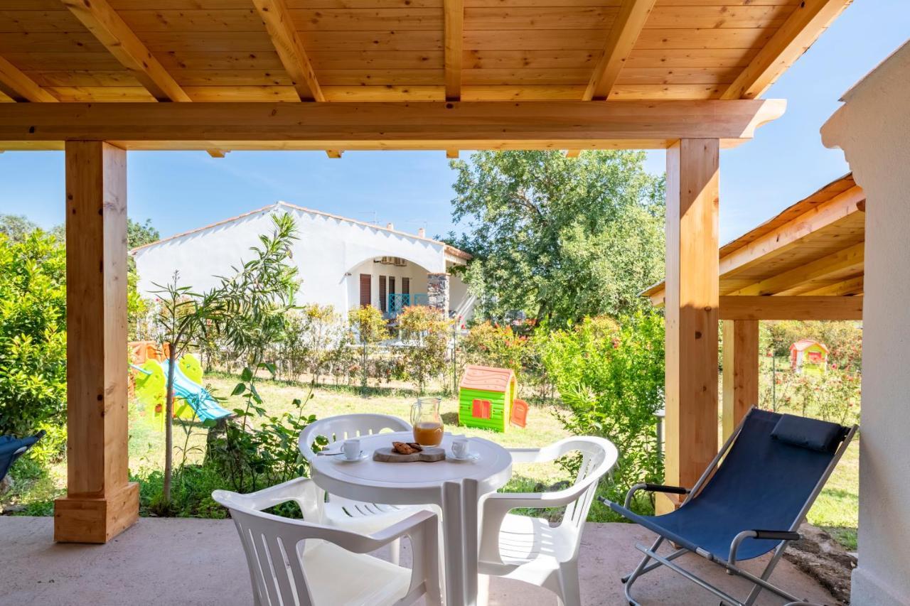 Appartamenti Su Nenneri Bari Sardo Bagian luar foto